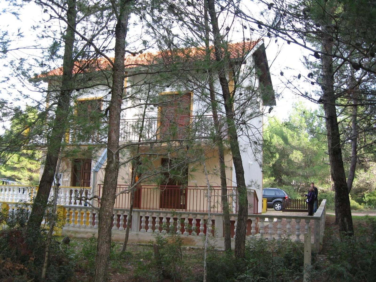 Apartamento The White House Croatia Bibinje Exterior foto