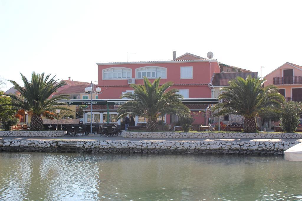 Apartamento The White House Croatia Bibinje Exterior foto