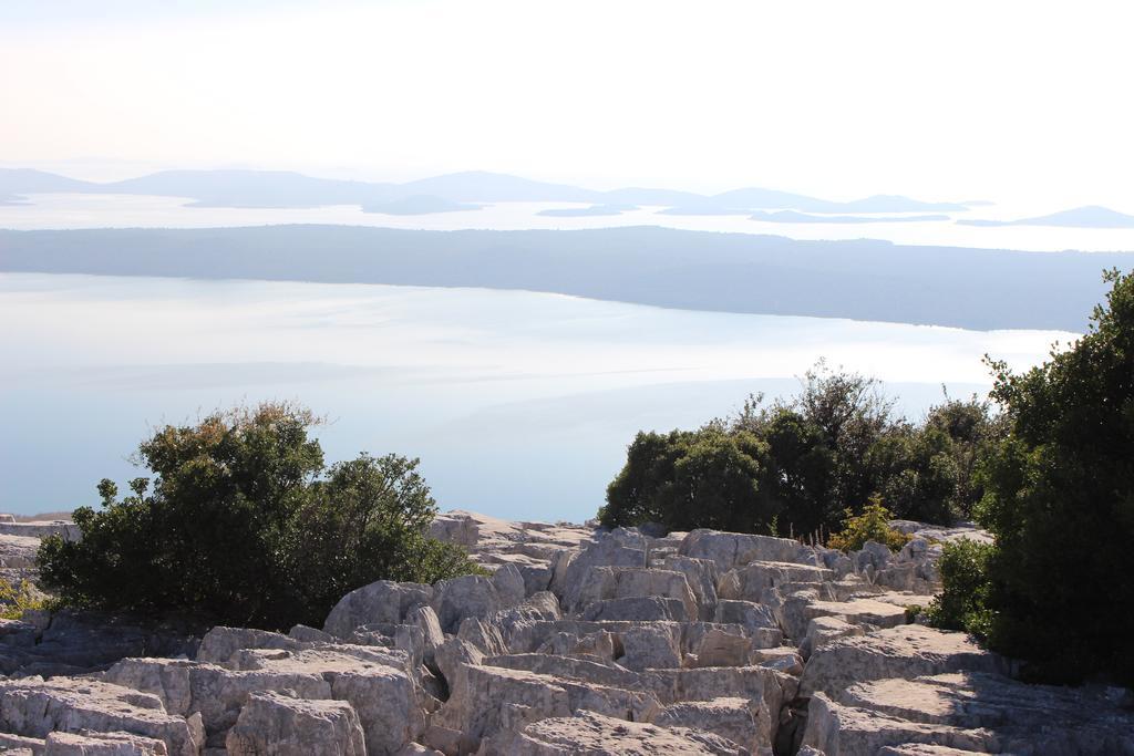 Apartamento The White House Croatia Bibinje Exterior foto